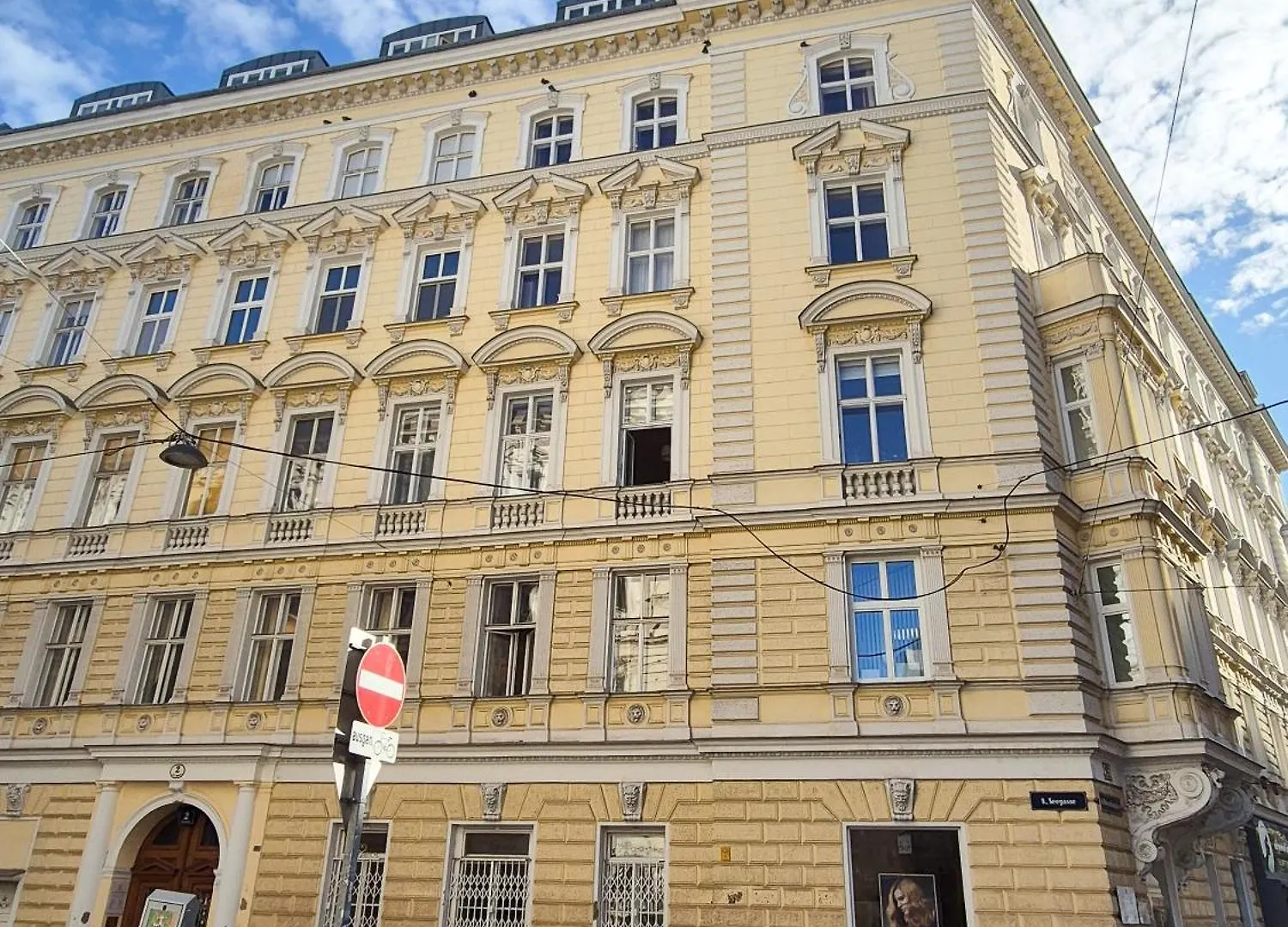 Wohnung Mit Wiener Flair Vienna