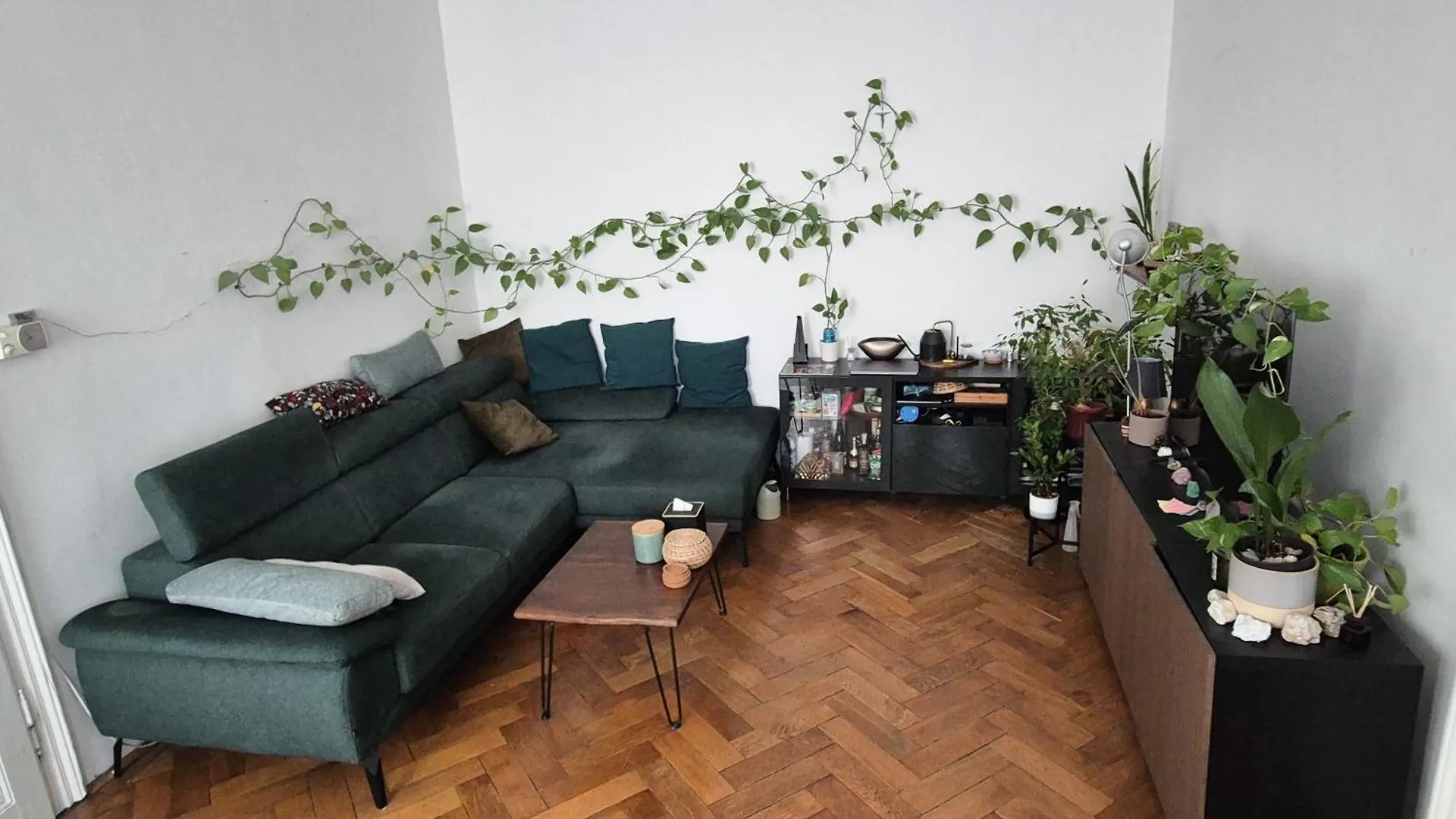 Wohnung Mit Wiener Flair